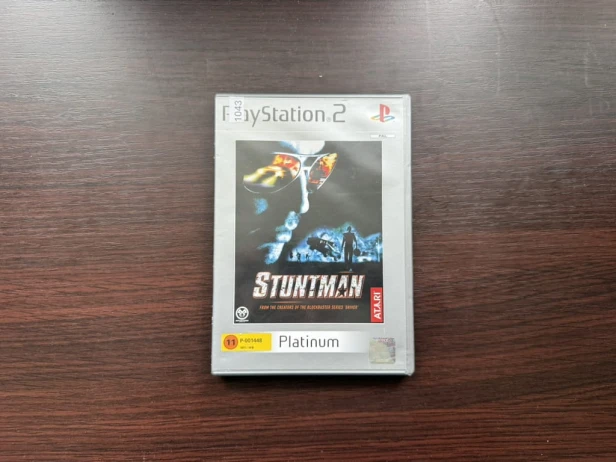 stuntman