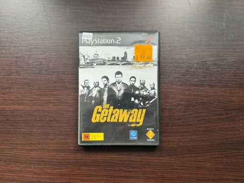 the getaway