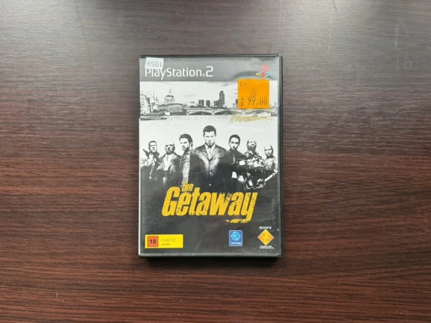the getaway