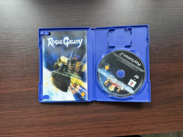 rogue galaxy