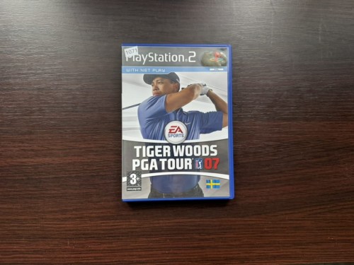 tiger woods pga tour 07