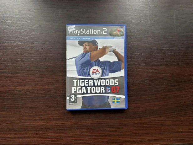 tiger woods pga tour 07