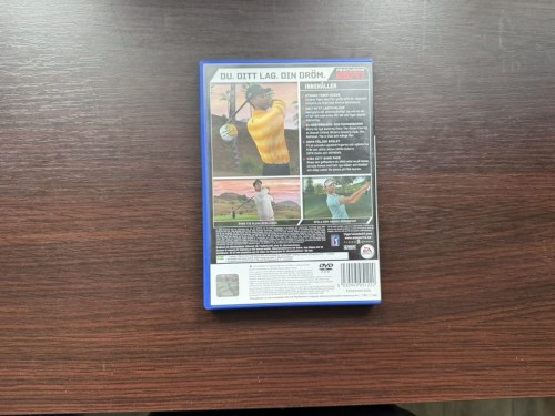 tiger woods pga tour 07
