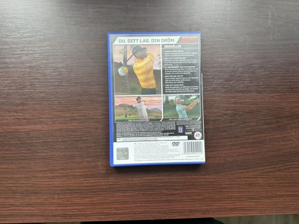 tiger woods pga tour 07