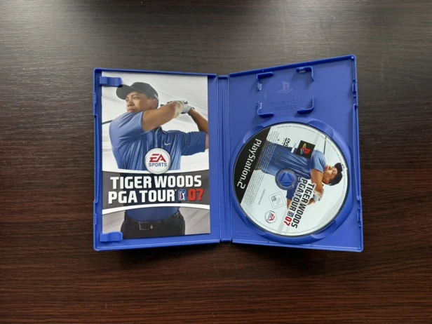 tiger woods pga tour 07