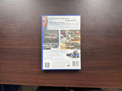 colin mcrae rally 3