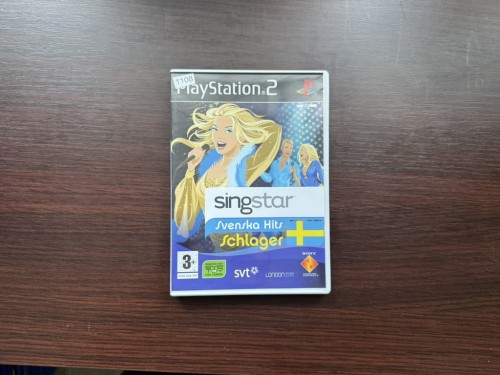 singstar svenska hits schlager