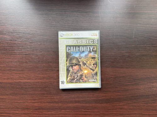 call of duty 3