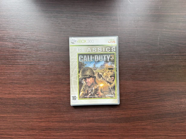 call of duty 3