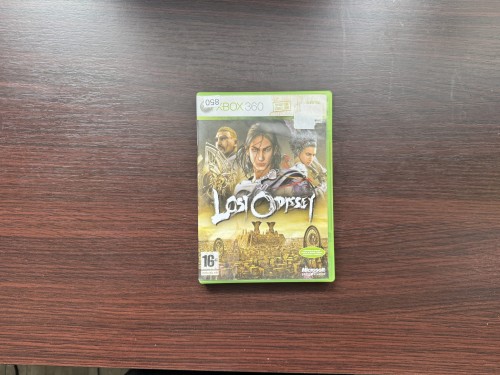 lost odyssey