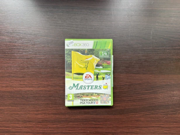 tiger woods pga tour 12 masters