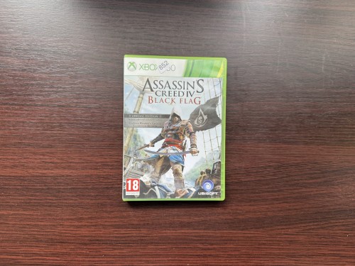 assassin’s creed iv black flag