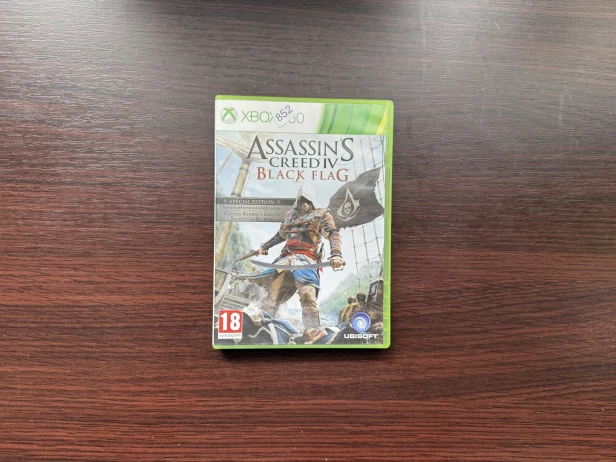 assassin’s creed iv black flag