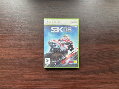 sbk 08 superbike world championship