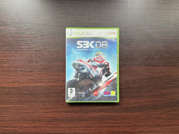 sbk 08 superbike world championship
