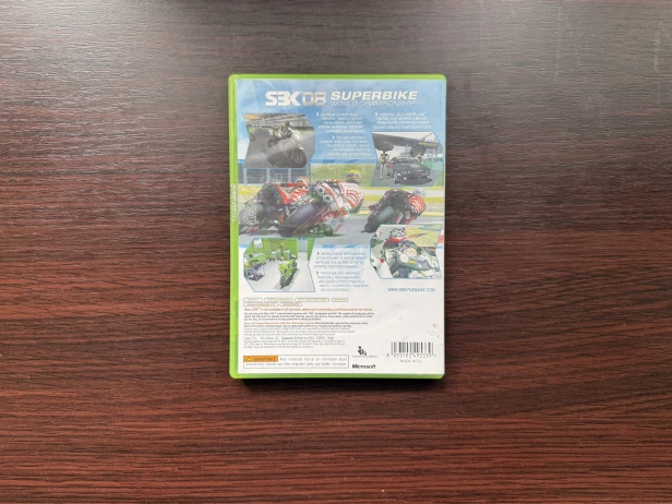 sbk 08 superbike world championship
