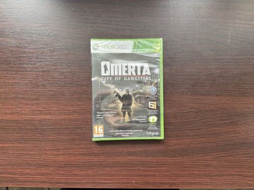 omerta city of gangsters