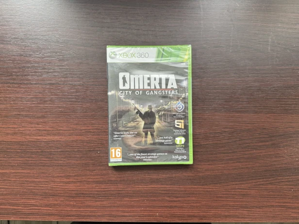 omerta city of gangsters