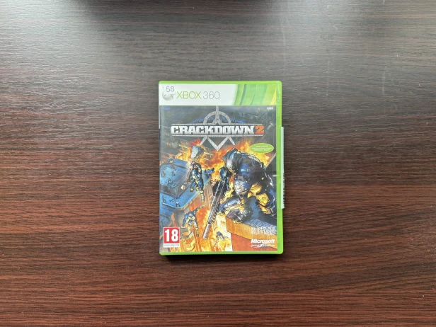 crackdown 2