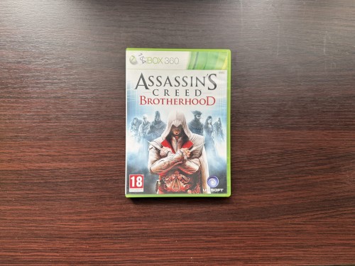assassin’s creed brotherhood