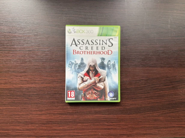 assassin’s creed brotherhood