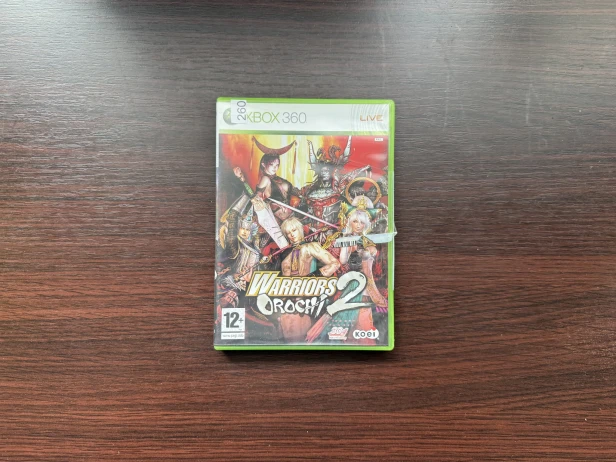 warriors orochi 2