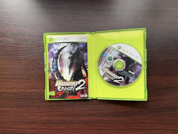 warriors orochi 2