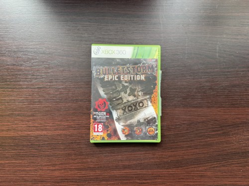 bulletstorm