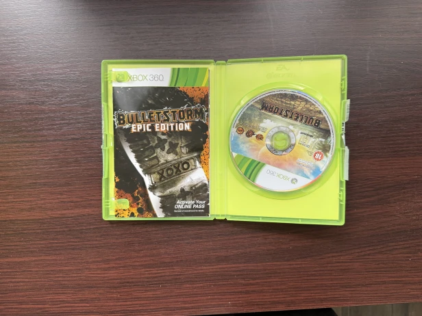 bulletstorm