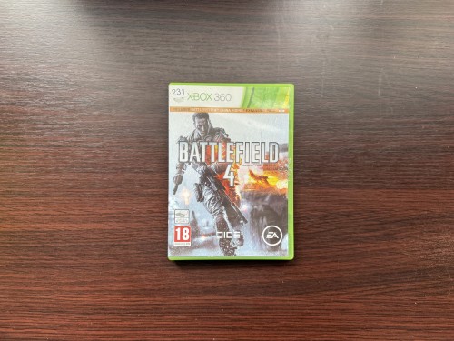 battlefield 4