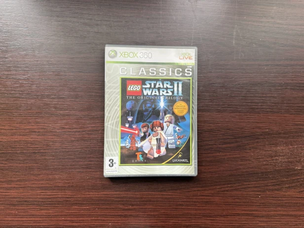 lego star wars II