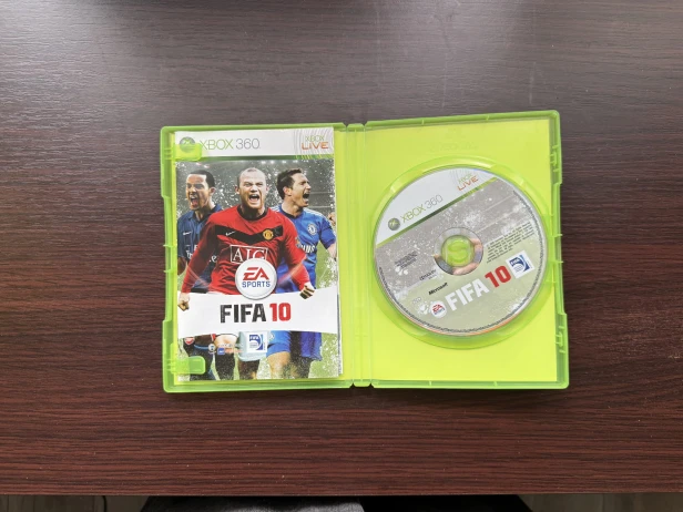 fifa 10