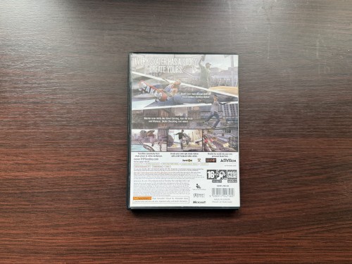 tony hawk’s proving ground