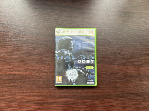 halo 3 odst