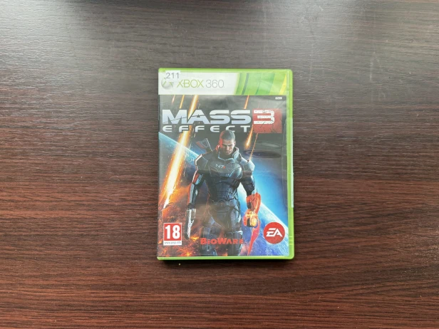 mass effect 3