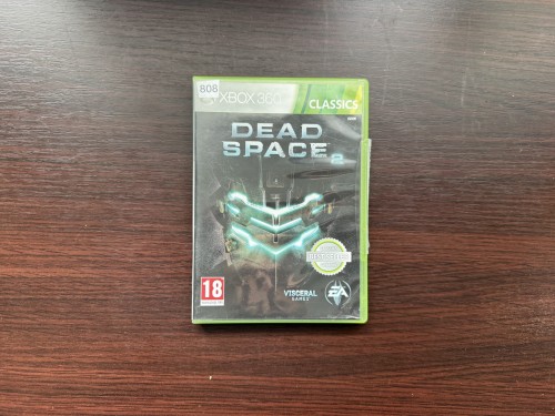 dead space 2