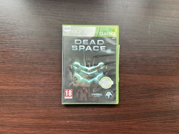 dead space 2