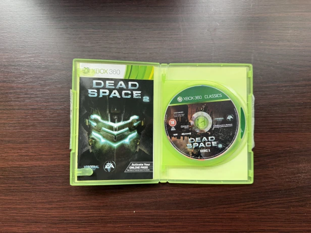 dead space 2