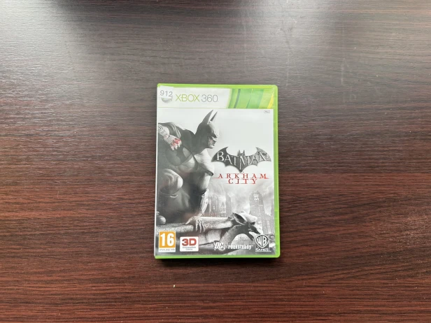 batman arkham asylum