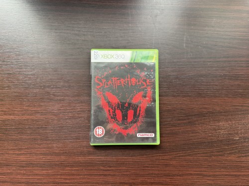 splatterhouse