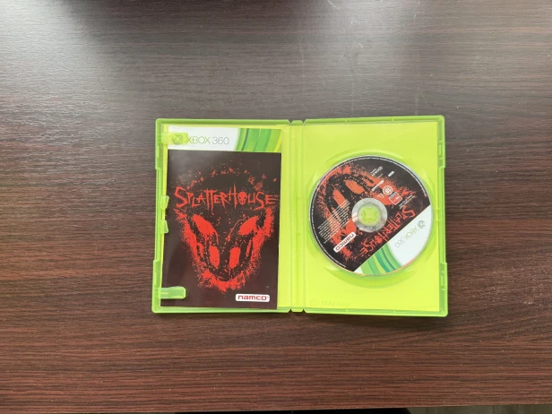 splatterhouse
