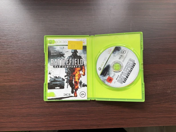 battlefield bad company 2