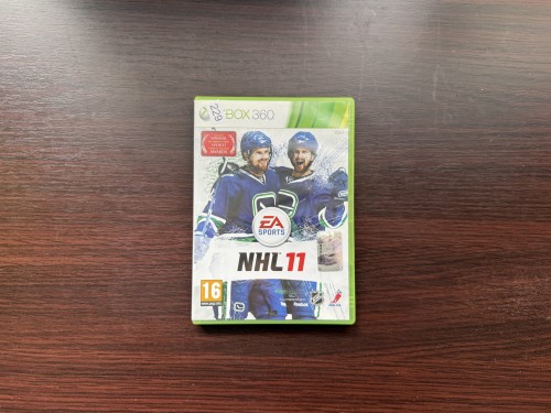 nhl 11