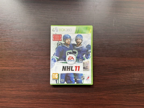 nhl 11