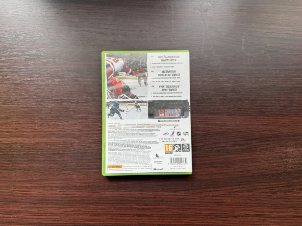 nhl 11