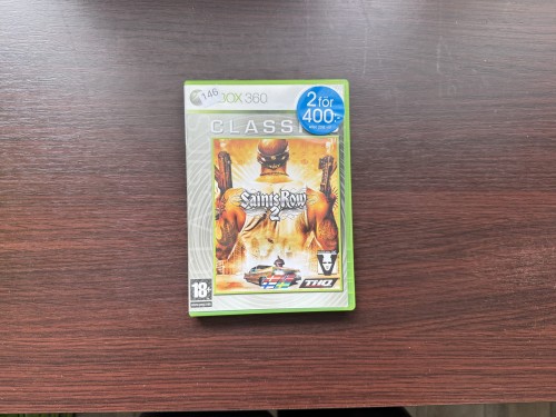 saints row 2