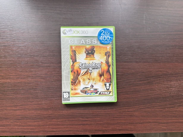 saints row 2