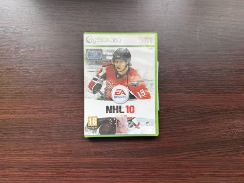 nhl 10