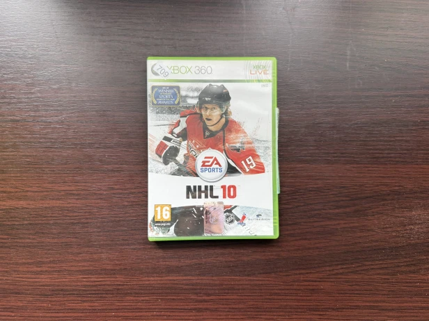 nhl 10