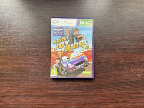 kincet joyride